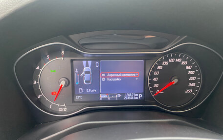 Ford Mondeo IV, 2012 год, 890 000 рублей, 7 фотография