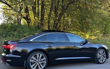 Audi A6, 2023 год, 5 950 000 рублей, 6 фотография
