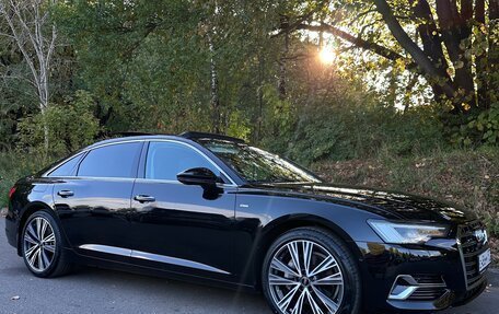 Audi A6, 2023 год, 5 950 000 рублей, 5 фотография