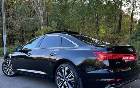 Audi A6, 2023 год, 5 950 000 рублей, 3 фотография