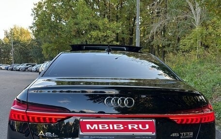 Audi A6, 2023 год, 5 950 000 рублей, 4 фотография