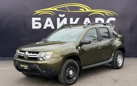 Renault Duster I рестайлинг, 2019 год, 1 690 000 рублей, 1 фотография