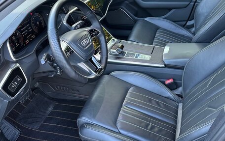 Audi A6, 2023 год, 5 950 000 рублей, 8 фотография