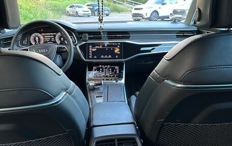 Audi A6, 2023 год, 5 950 000 рублей, 12 фотография