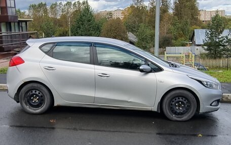 KIA cee'd III, 2012 год, 650 000 рублей, 1 фотография