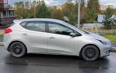 KIA cee'd III, 2012 год, 650 000 рублей, 1 фотография