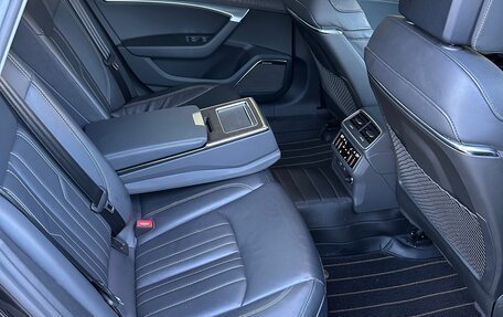 Audi A6, 2023 год, 5 950 000 рублей, 11 фотография