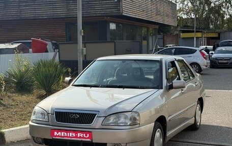 Chery Amulet (A15) I, 2007 год, 220 000 рублей, 1 фотография