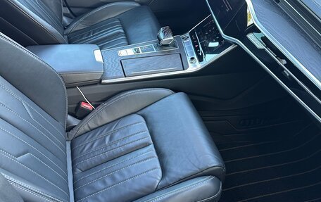 Audi A6, 2023 год, 5 950 000 рублей, 10 фотография