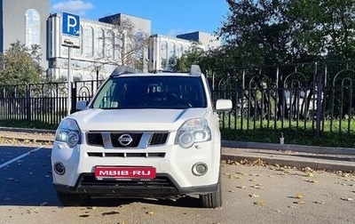 Nissan X-Trail, 2012 год, 1 600 000 рублей, 1 фотография