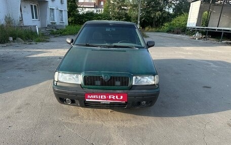 Skoda Felicia I рестайлинг, 1998 год, 85 000 рублей, 1 фотография