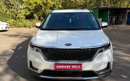 KIA Carnival, 2020 год, 3 300 000 рублей, 1 фотография