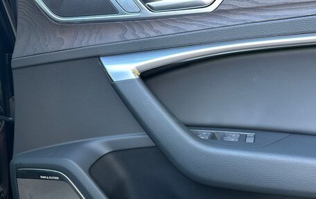 Audi A6, 2023 год, 5 950 000 рублей, 14 фотография