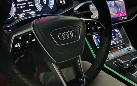Audi A6, 2023 год, 5 950 000 рублей, 16 фотография