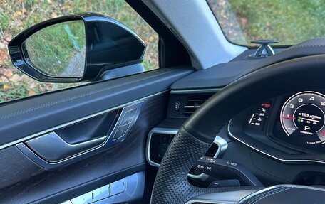 Audi A6, 2023 год, 5 950 000 рублей, 15 фотография