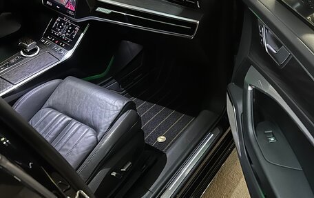 Audi A6, 2023 год, 5 950 000 рублей, 17 фотография