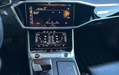Audi A6, 2023 год, 5 950 000 рублей, 13 фотография