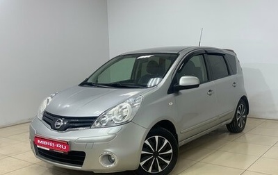 Nissan Note II рестайлинг, 2013 год, 770 000 рублей, 1 фотография
