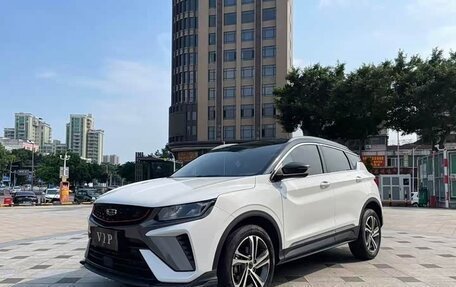 Geely Coolray I, 2021 год, 983 000 рублей, 1 фотография