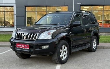 Toyota Land Cruiser Prado 120 рестайлинг, 2008 год, 1 760 000 рублей, 1 фотография