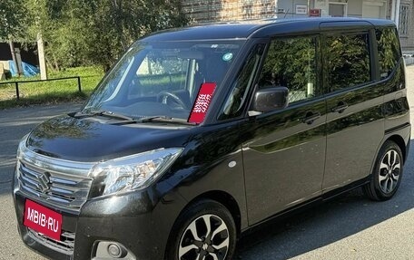 Suzuki Solio III, 2019 год, 880 000 рублей, 8 фотография