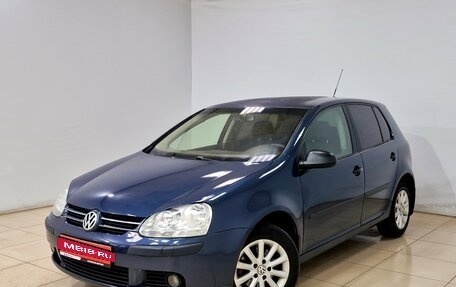 Volkswagen Golf V, 2007 год, 530 000 рублей, 1 фотография