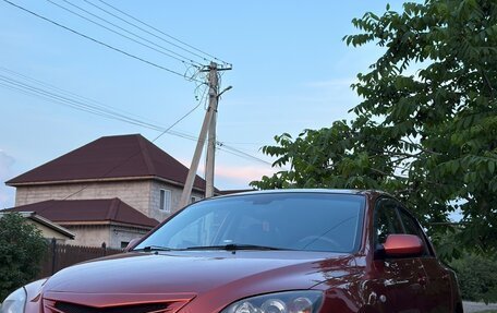 Mazda 3, 2004 год, 495 000 рублей, 3 фотография