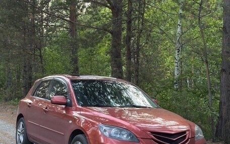 Mazda 3, 2004 год, 495 000 рублей, 2 фотография
