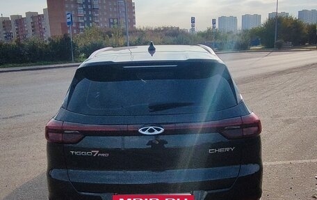 Chery Tiggo 7 Pro, 2020 год, 1 650 000 рублей, 3 фотография