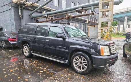 Cadillac Escalade II, 2005 год, 980 000 рублей, 2 фотография