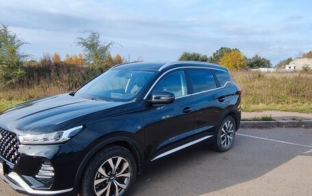Chery Tiggo 7 Pro, 2020 год, 1 650 000 рублей, 2 фотография