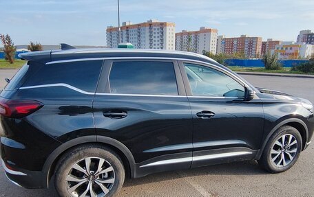 Chery Tiggo 7 Pro, 2020 год, 1 650 000 рублей, 4 фотография