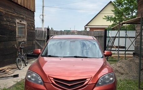 Mazda 3, 2004 год, 495 000 рублей, 5 фотография