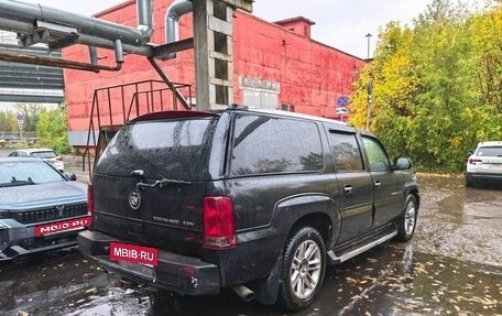 Cadillac Escalade II, 2005 год, 980 000 рублей, 3 фотография