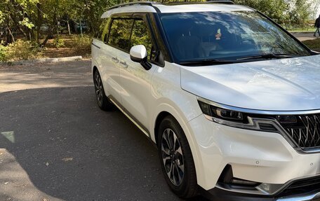 KIA Carnival, 2020 год, 3 300 000 рублей, 3 фотография