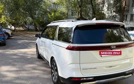 KIA Carnival, 2020 год, 3 300 000 рублей, 11 фотография