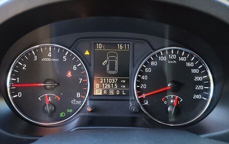 Nissan X-Trail, 2012 год, 1 600 000 рублей, 10 фотография