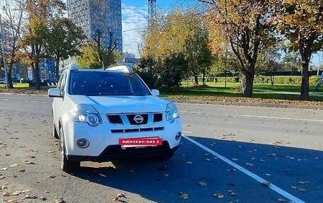 Nissan X-Trail, 2012 год, 1 600 000 рублей, 3 фотография