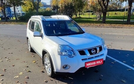 Nissan X-Trail, 2012 год, 1 600 000 рублей, 5 фотография