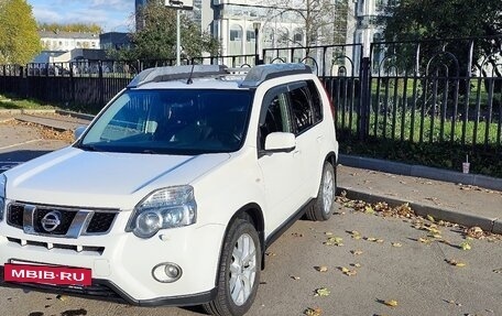 Nissan X-Trail, 2012 год, 1 600 000 рублей, 2 фотография