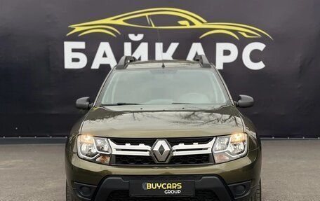 Renault Duster I рестайлинг, 2019 год, 1 690 000 рублей, 5 фотография