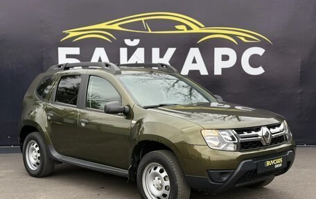 Renault Duster I рестайлинг, 2019 год, 1 690 000 рублей, 2 фотография