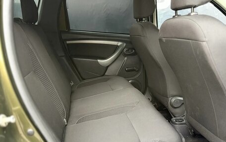 Renault Duster I рестайлинг, 2019 год, 1 690 000 рублей, 9 фотография