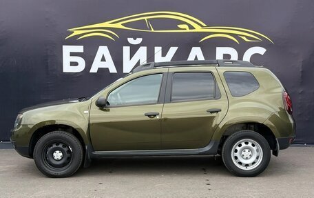 Renault Duster I рестайлинг, 2019 год, 1 690 000 рублей, 7 фотография