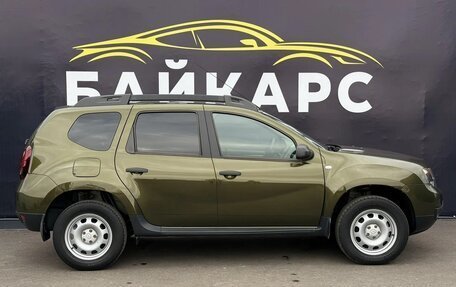 Renault Duster I рестайлинг, 2019 год, 1 690 000 рублей, 8 фотография