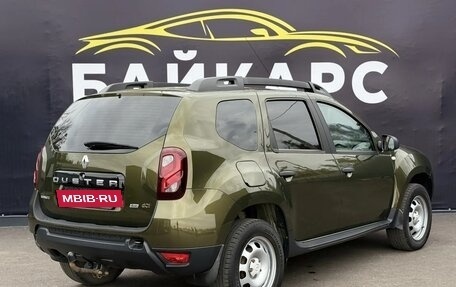 Renault Duster I рестайлинг, 2019 год, 1 690 000 рублей, 4 фотография