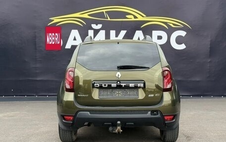 Renault Duster I рестайлинг, 2019 год, 1 690 000 рублей, 6 фотография