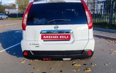 Nissan X-Trail, 2012 год, 1 600 000 рублей, 16 фотография