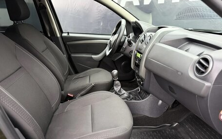 Renault Duster I рестайлинг, 2019 год, 1 690 000 рублей, 17 фотография