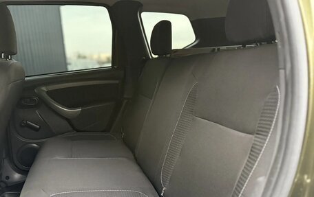 Renault Duster I рестайлинг, 2019 год, 1 690 000 рублей, 16 фотография